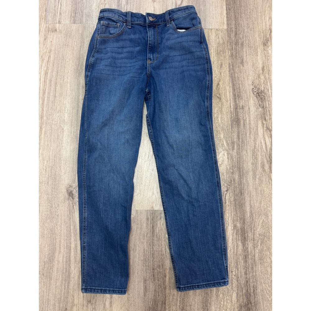 Abercrombie & Fitch High Rise Women Jeans - Blue